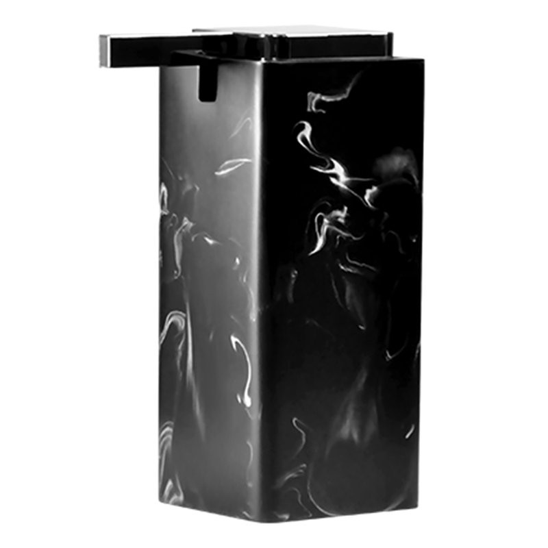 Дозатор для жидкого мыла Wasserkraft Paar K-4299 настольный, черный