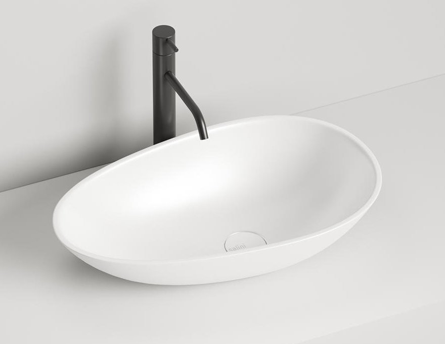 Накладная раковина Salini Paola 1101101G
