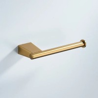 Держатель для туалетной бумаги Shevanik SG5715G, золотой сатин