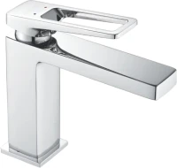 Смеситель для раковины Shevanik S6801 хром