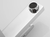 Смеситель для раковины Shevanik S6801 хром