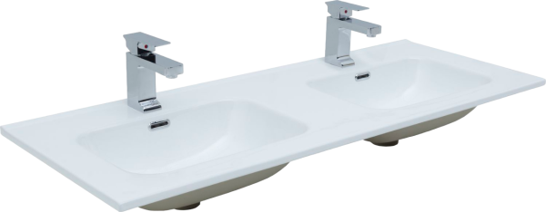 Мебельная раковина Aquanet Flat 254367 120