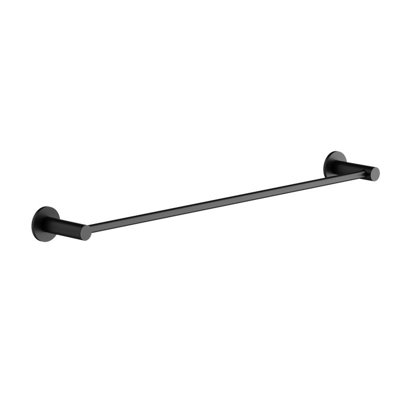 Держатель для полотенец Sancos Base SC9024MB матовый черный