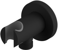 Душевой комплект WHITECROSS Y YSET02BL С ВНУТРЕННЕЙ ЧАСТЬЮ, черный