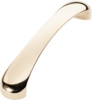 Душевая дверь в нишу Vegas Glass EP 60 09 10 профиль золото, стекло сатин