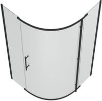 Душевой уголок Bravat Blackline BS090.1110A 90х90х195