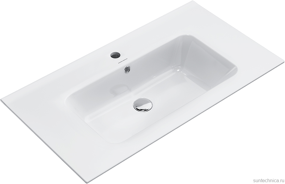 Мебельная раковина KERAMA MARAZZI Piano 85