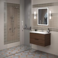 Мебельная раковина KERAMA MARAZZI Piano 85