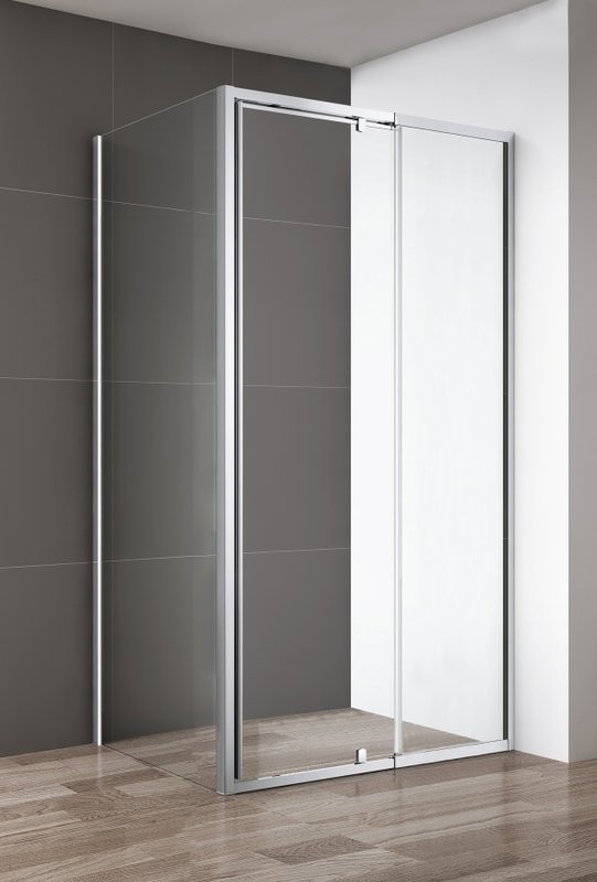 Душевой уголок Cezares Variante AH-1 100/110-80 C Cr