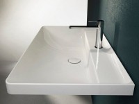 Мебельная раковина Hatria Canalgrande Y1EK01 80 см