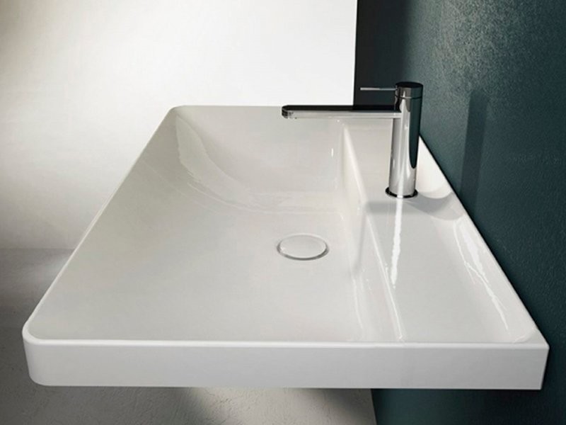 Мебельная раковина Hatria Canalgrande Y1EK01 80 см