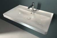 Мебельная раковина Hatria Canalgrande Y1EK01 80 см
