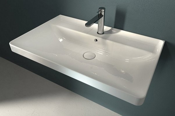 Мебельная раковина Hatria Canalgrande Y1EK01 80 см