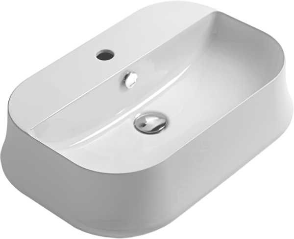 Накладная раковина Simas Sharp SH 09 60x42 см