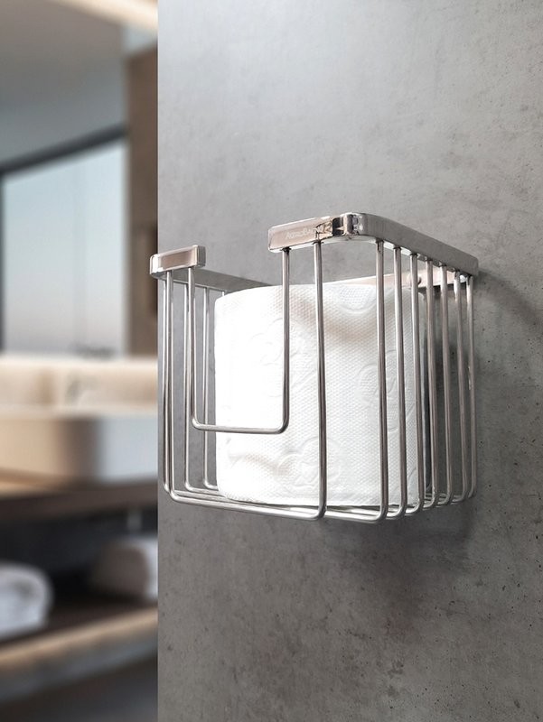 Держатель для туалетной бумаги AltroBagno Aperto 082006 Cr хром