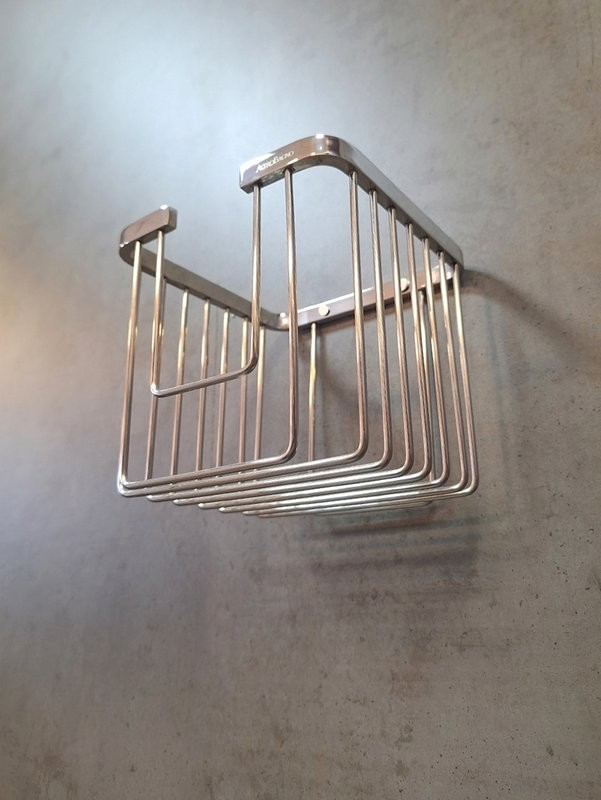 Держатель для туалетной бумаги AltroBagno Aperto 082006 Cr хром