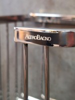 Держатель для туалетной бумаги AltroBagno Aperto 082006 Cr хром