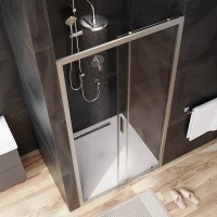 Душевая дверь в нишу AM.PM Gem Solo W90G-100-1-195MT 100 см