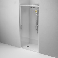 Душевая дверь в нишу AM.PM Gem Solo W90G-100-1-195MT 100 см