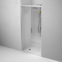 Душевая дверь в нишу AM.PM Gem Solo W90G-100-1-195MT 100 см
