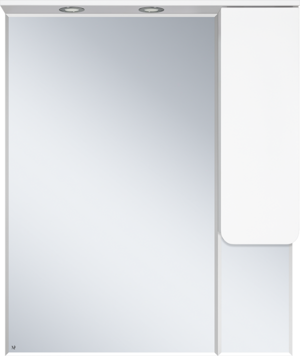 Зеркало Misty Чегет 85 R