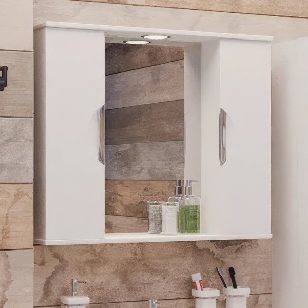 Зеркало Emmy Милли 80 с подсветкой