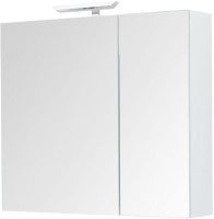 Зеркало-шкаф Aquanet Йорк 100 белое Зеркало-шкаф Aquanet Йорк 100 белое