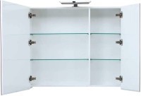 Зеркало-шкаф Aquanet Йорк 100 белое Зеркало-шкаф Aquanet Йорк 100 белое