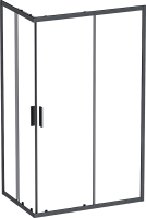 Душевой уголок AM.PM Gem S W93G-404-120280-BT 120х80 Душевой уголок AM.PM Gem S W93G-404-120280-BT 120х80