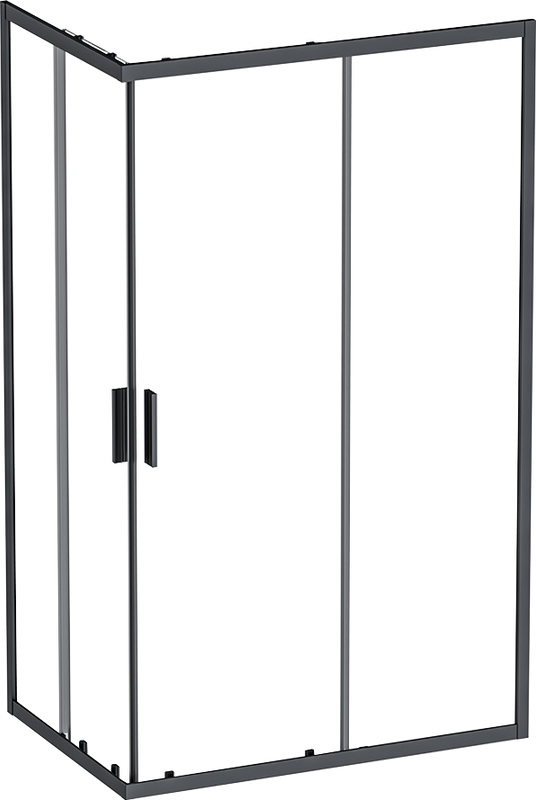 Душевой уголок AM.PM Gem S W93G-404-120280-BT 120х80