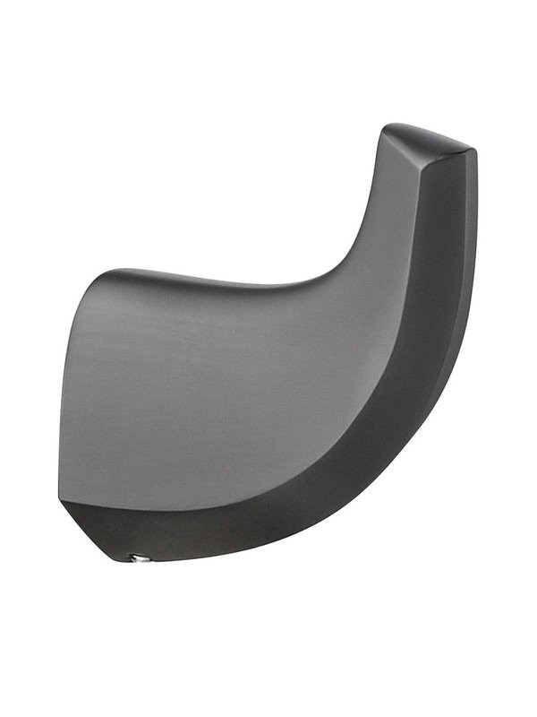 Крючок Abber Nord AA1550NG никель, на шурупах