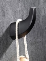 Крючок Abber Nord AA1550NG никель, на шурупах