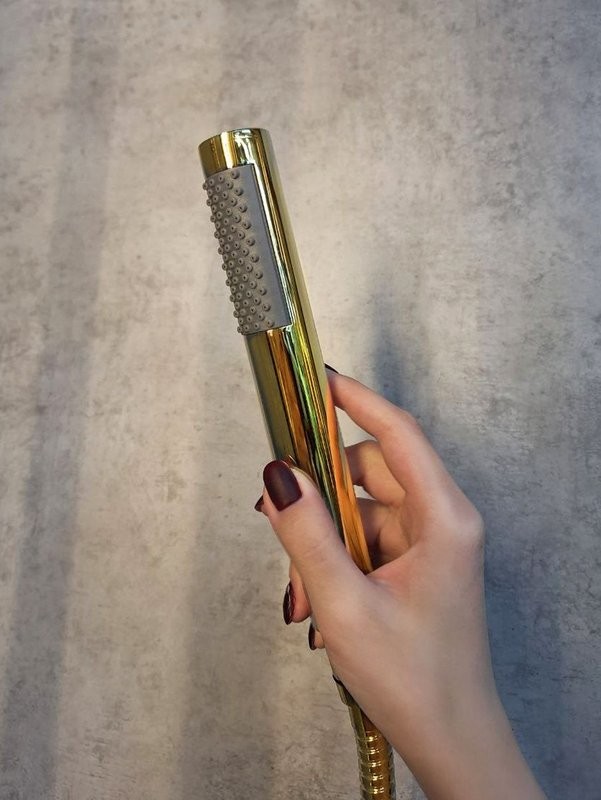 Душевая стойка AltroBagno Costanza 030419 Or золото