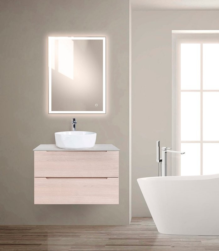 Зеркало BelBagno SPC-GRT-650-800-LED-TCH