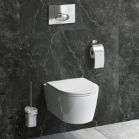 Ершик для унитаза AM.PM Gem A9033400