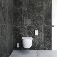 Ершик для унитаза AM.PM Gem A9033400