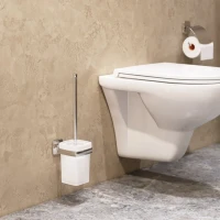 Ершик для унитаза AM.PM Gem A9033400 Ершик для унитаза AM.PM Gem A9033400