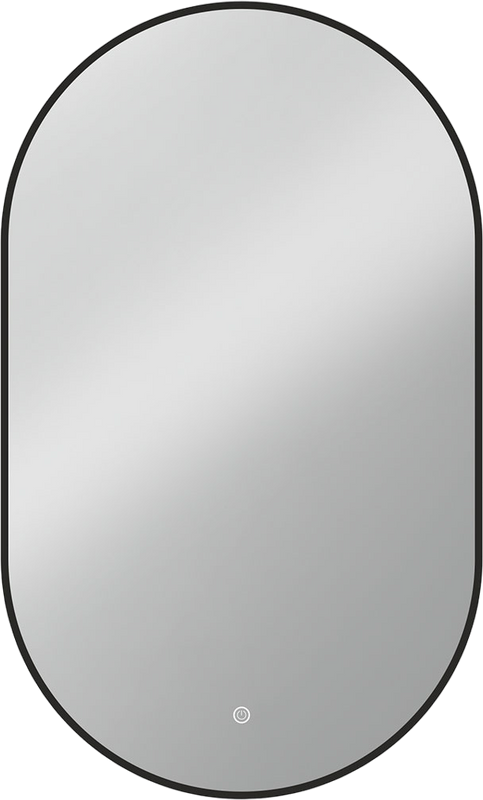 Зеркало Vincea VLM-3AU100B-2 60х100 с подсветкой и антизапотевателем