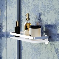 Полка под зеркало AM.PM Sense L A7455100 32 см, стеклянная