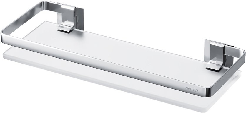 Полка под зеркало AM.PM Sense L A7455100 32 см, стеклянная