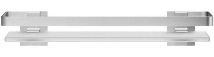 Полка под зеркало AM.PM Sense L A7455100 32 см, стеклянная