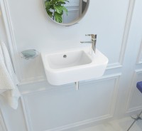Раковина маленькая в туалет Lavinia Boho One 33310001R