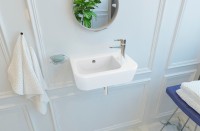 Раковина маленькая в туалет Lavinia Boho One 33310001R