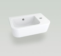 Раковина маленькая в туалет Lavinia Boho One 33310001R
