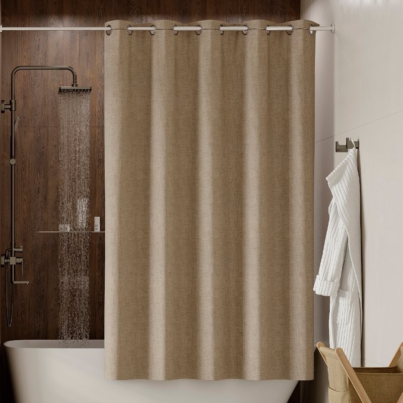 Штора для ванной Wasserkraft Isen SC-40102