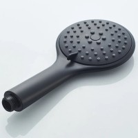 Душевая стойка Shevanik S8736H черная