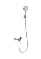Смеситель для душа Wonzon & Woghand WW-4540-CR хром