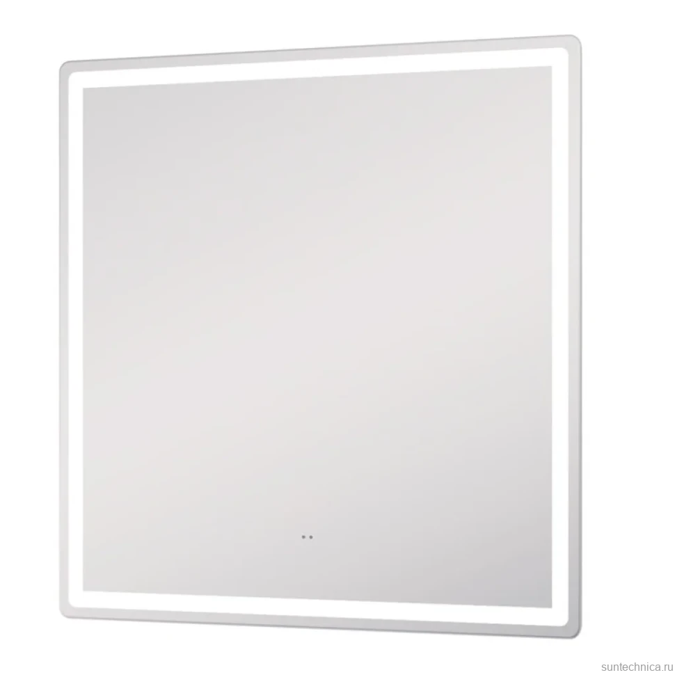 Зеркало Vigo Geometry Comfort 70 с подсветкой, с антизапотевателем