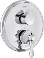 Душевой комплект Shouder Zigmond 0244104 С ВНУТРЕННЕЙ ЧАСТЬЮ, с изливом, хром