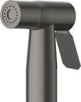 Гигиенический душ Cezares Relax RELAX-DIF-GM С ВНУТРЕННЕЙ ЧАСТЬЮ, оружейная сталь